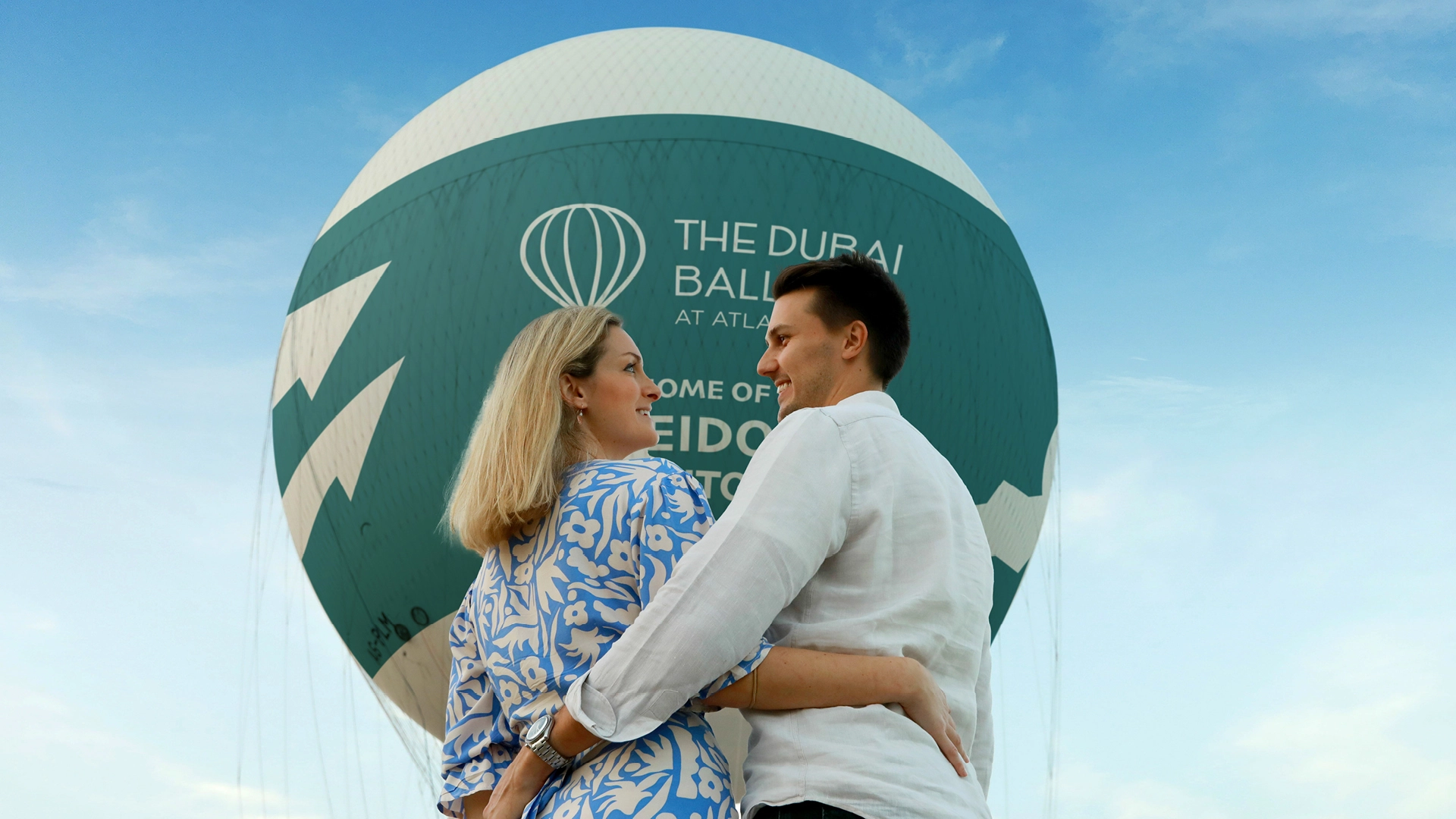 The Dubai Balloon at Atlantis, , large